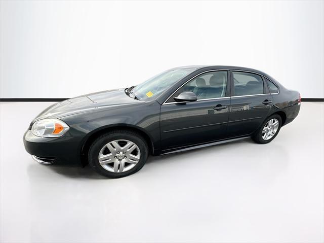 2014 chevrolet impala limited lt
