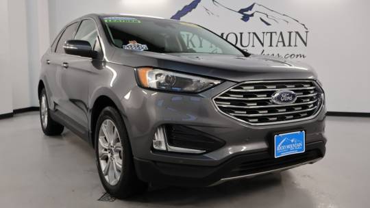 2022 Ford Edge
