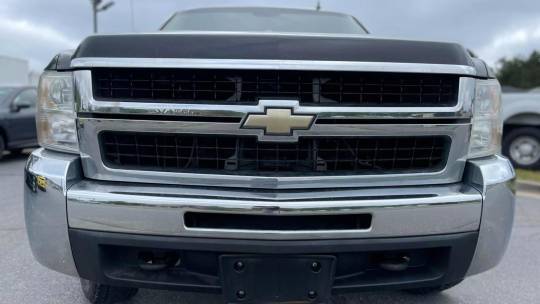 2010 Chevrolet Silverado 2500hd