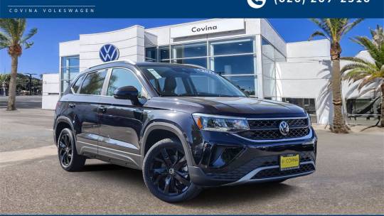 2023 Volkswagen Taos