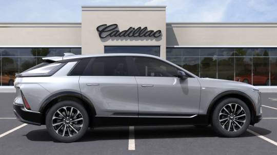 2024 Cadillac Lyriq