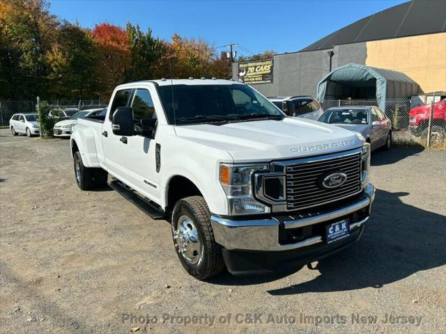2022 ford f-350 xlt