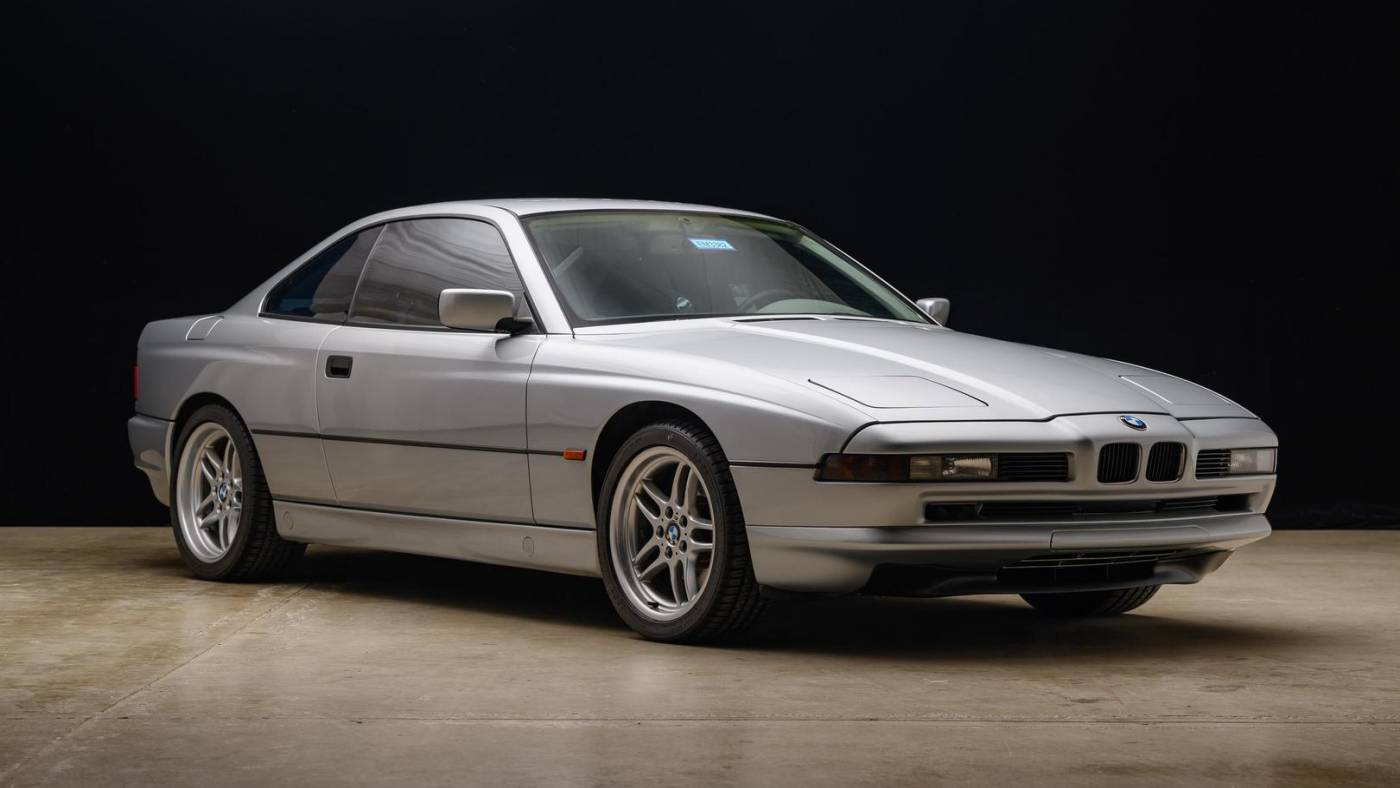 1997 bmw 8 series 840ci