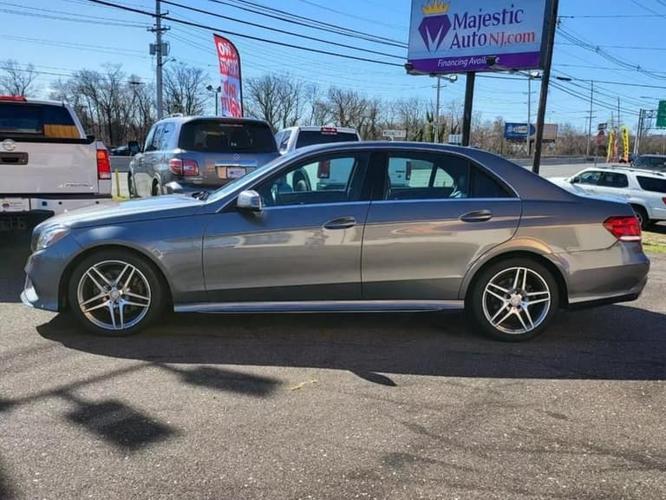 2016 mercedes-benz e-class base e 350 4dr all-wheel drive 4matic sedan in riverton, new jersey