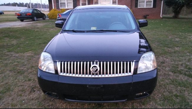 2007 mercury montego for sale in south carolina by owner