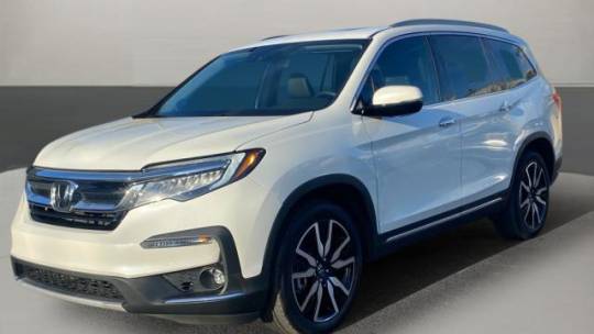 2020 Honda Pilot