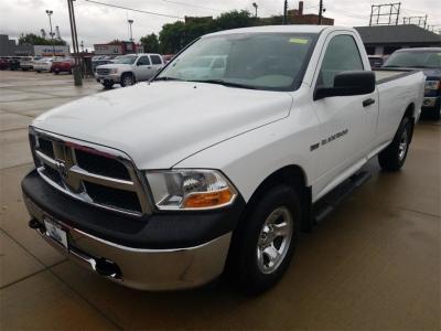 2012 ram ram pickup 1500 st 4x4 st 2dr regular cab 8 ft. lb pickup for sale in yankton, south dakota