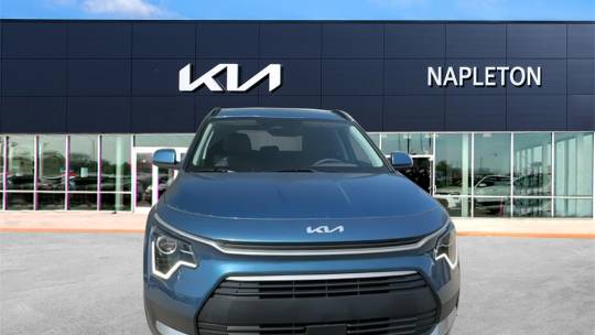 2024 Kia Niro