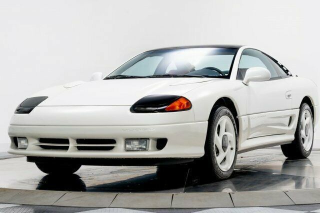 1991 dodge stealth r/t turbo 2d hatchback 3.0l twin turbo v6 manual