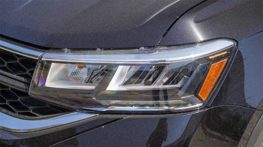 2024 Volkswagen Taos