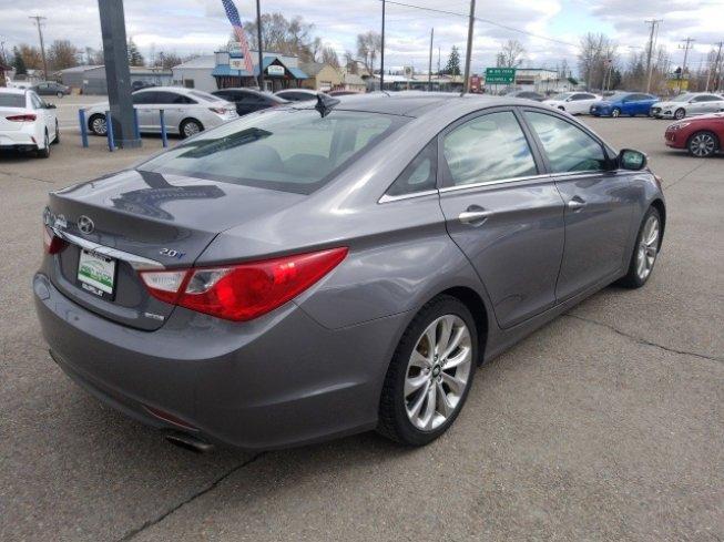 2012 hyundai sonata limited 2.0t for sale in evergreen, montana