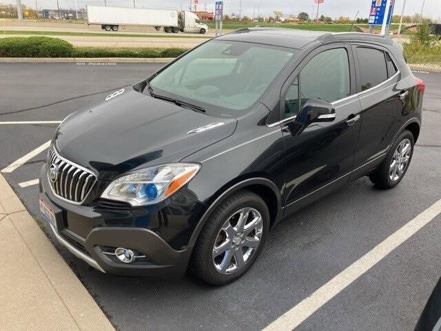 2014 buick encore premium