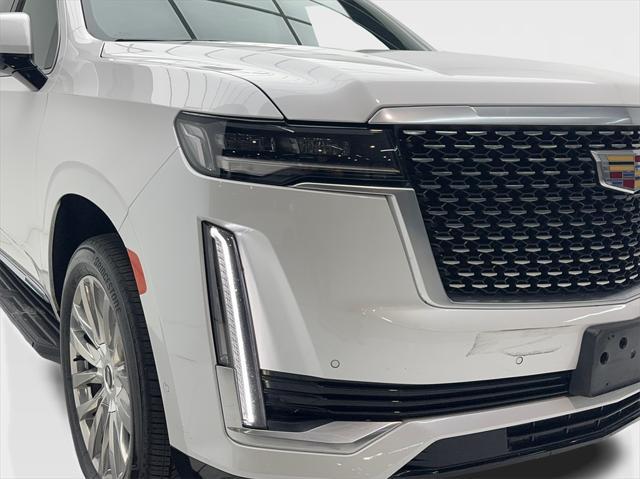 2023 cadillac escalade premium luxury