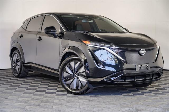2023 nissan ariya venture+