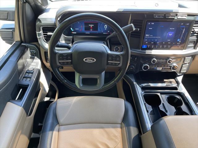 2023 ford f-250 lariat