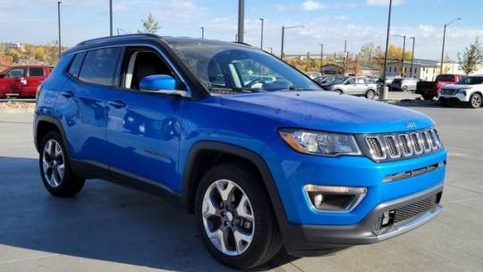 2021 Jeep Compass