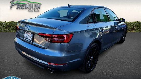 2017 Audi A4