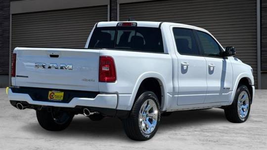 2025 RAM 1500