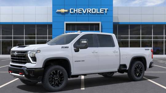 2025 Chevrolet Silverado 2500hd