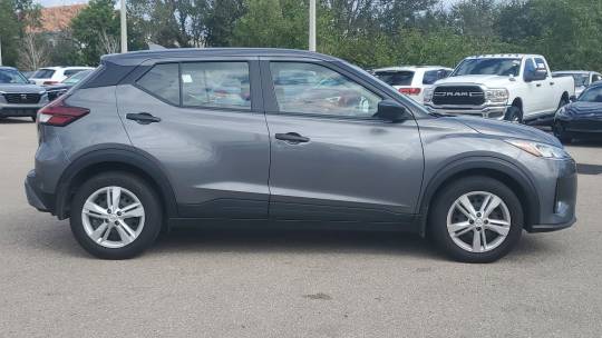 2024 Nissan Kicks