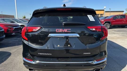 2019 GMC Terrain