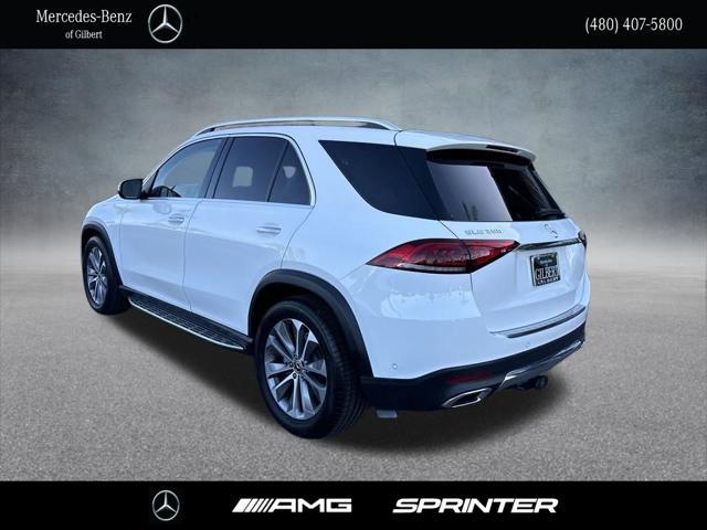 2022 mercedes-benz gle 350 4matic