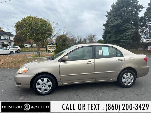 2008 toyota corolla ce