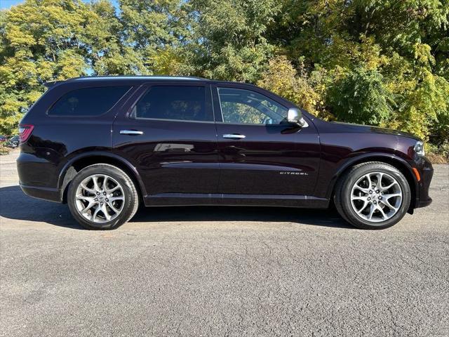 2024 dodge durango citadel awd