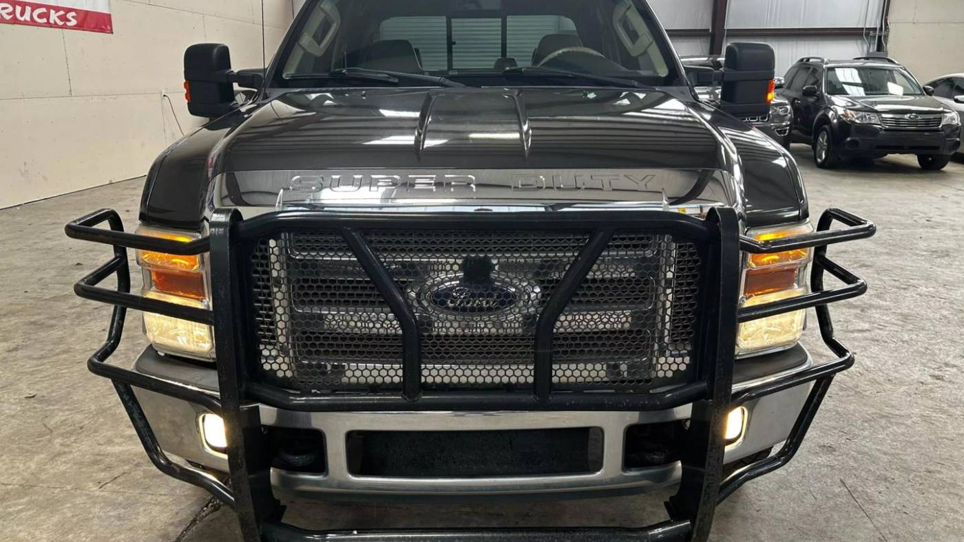 2008 ford f-250 super duty