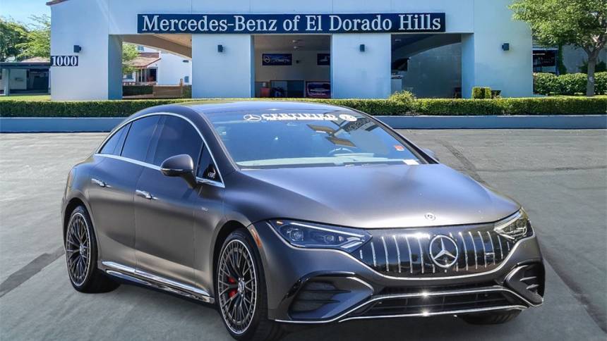 2023 mercedes-benz eqe amg eqe