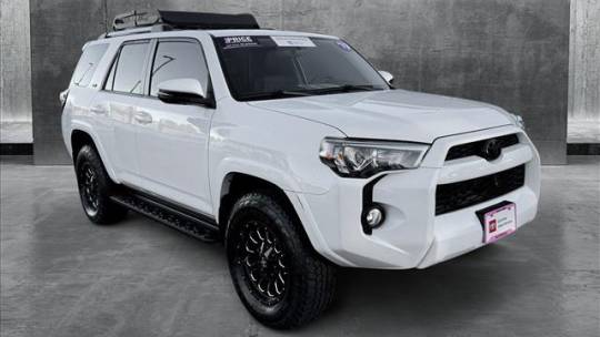 2019 Toyota 4Runner