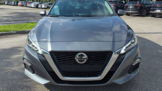 2022 Nissan Altima