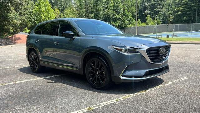 2023 mazda cx-9 carbon edition
