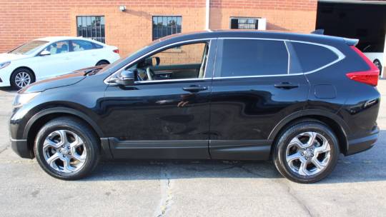 2017 Honda CR-V