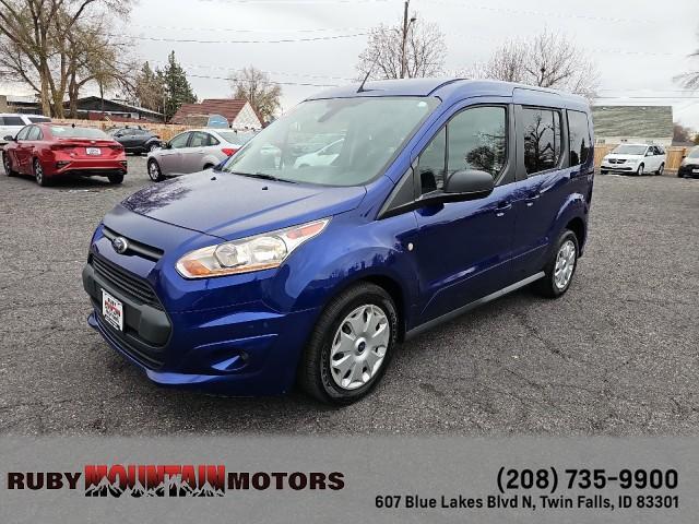 2016 ford transit connect xlt