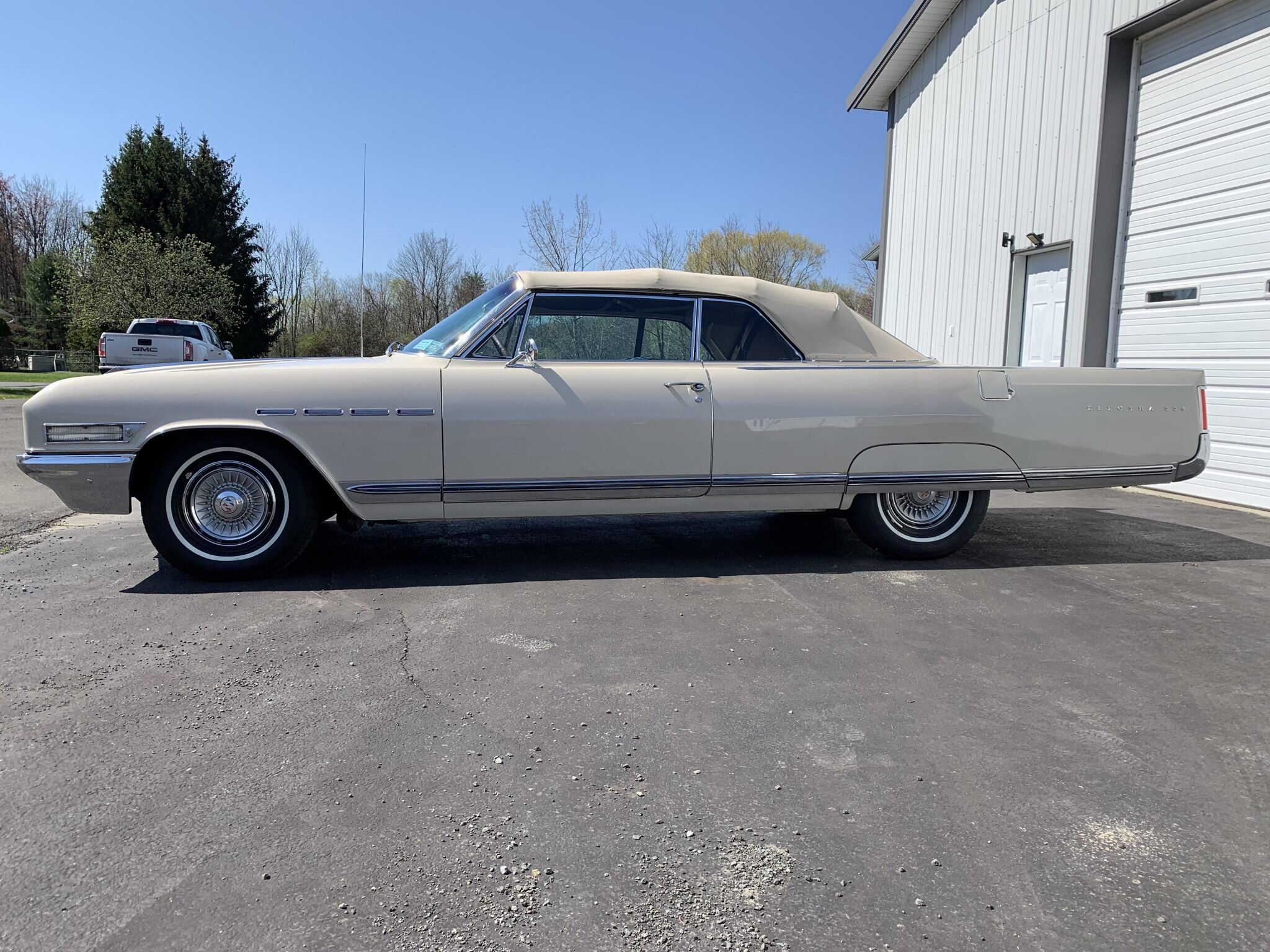 buick electra