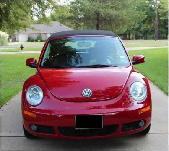 ((2006)))vw beetle in raleigh, nc