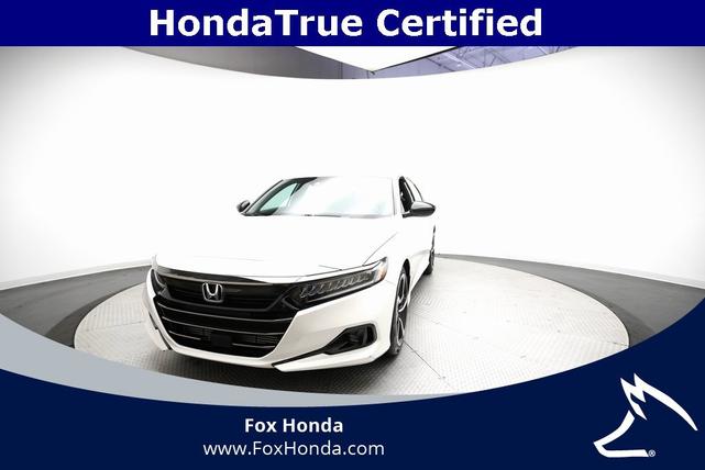 2022 honda accord