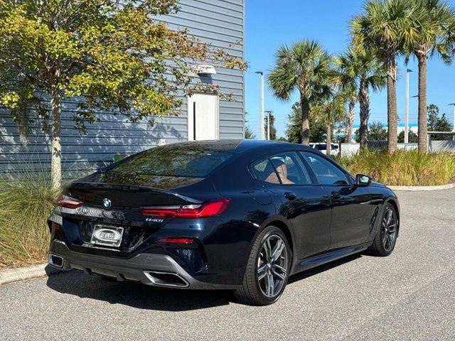 2022 bmw 840 gran coupe 840i