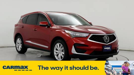 2021 Acura RDX
