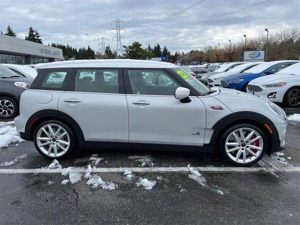 2022 mini clubman in saint louis, missouri