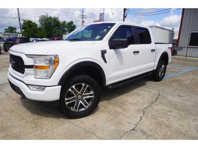 2022 ford f-150 xl