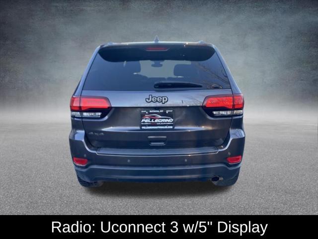 2017 jeep grand cherokee laredo