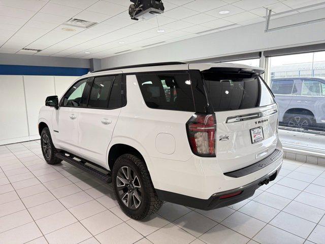 2021 chevrolet tahoe 4wd z71