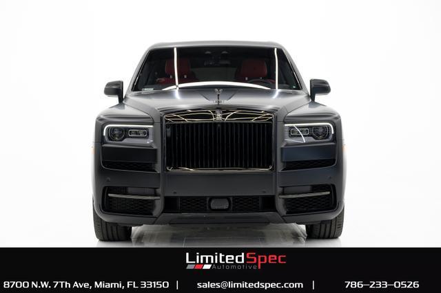 2022 rolls-royce cullinan