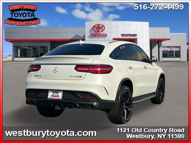 2019 mercedes-benz amg gle 63 s 4matic coupe
