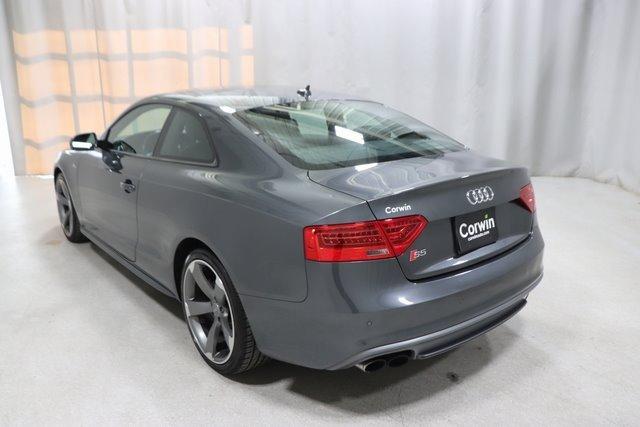 used 2015 audi s5 3.0t prestige coupe fargo, nd 58103 for sale in fargo, north dakota