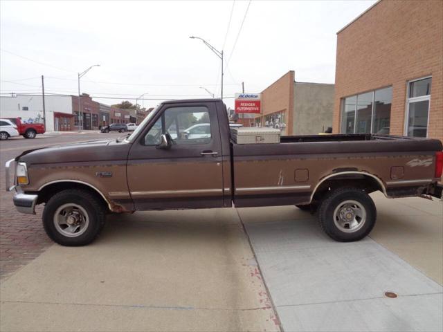 1992 ford f-150 xl