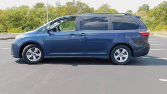 2019 toyota sienna
