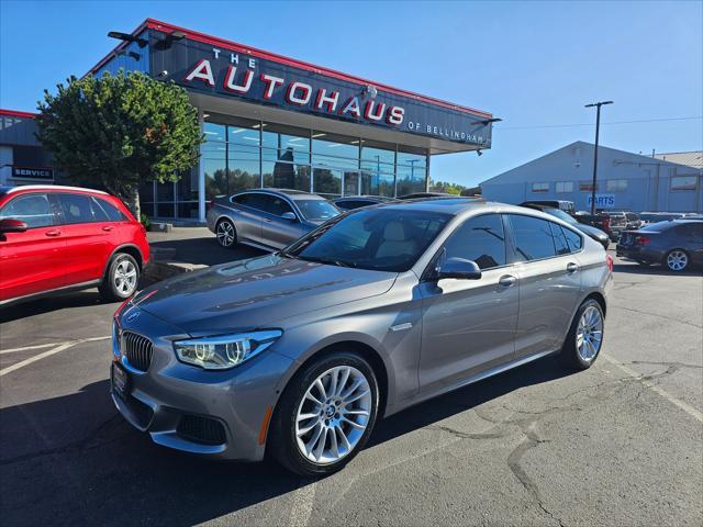 2014 bmw 535 gran turismo xdrive